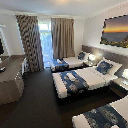 Adelong Motel Narrabri Buitenkant foto