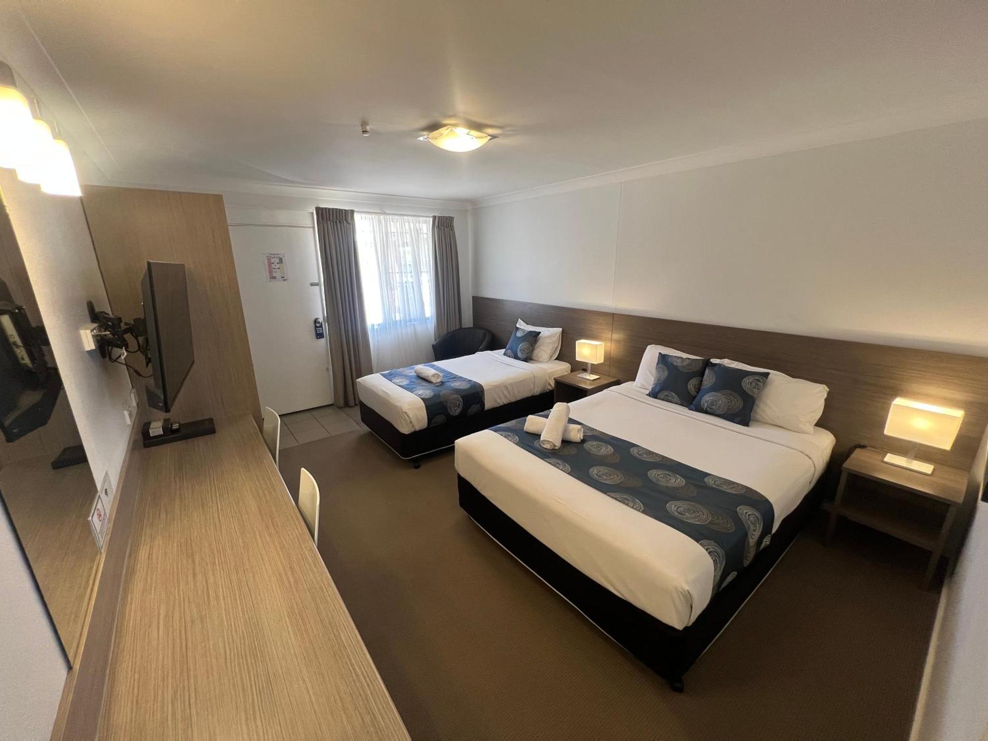 Adelong Motel Narrabri Buitenkant foto